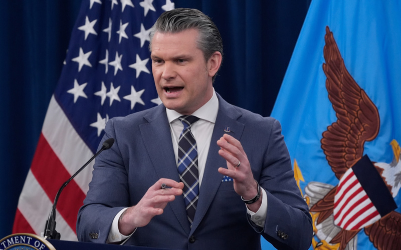 Report: Pentagon seeks $200 billion in additional funds for the Iran war