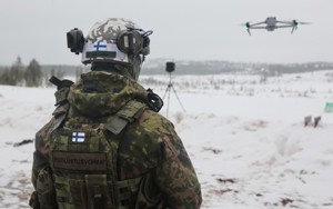 Is the U.S. adapting to changing landscape of drone warfare?