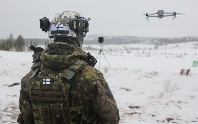 Is the U.S. adapting to changing landscape of drone warfare?