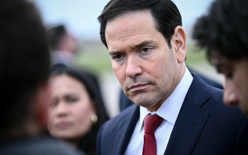 US revokes green cards and visas of several Iranian nationals connected to Tehran government