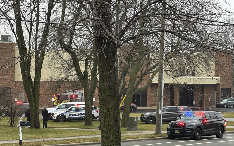 At least 3 people are dead after a shooting at a Christian school in Madison, Wisconsin