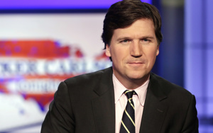 Carlson heavily criticized after 'satanic inversion' Book of Esther