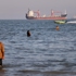 Oil tankers navigate Strait of Hormuz 