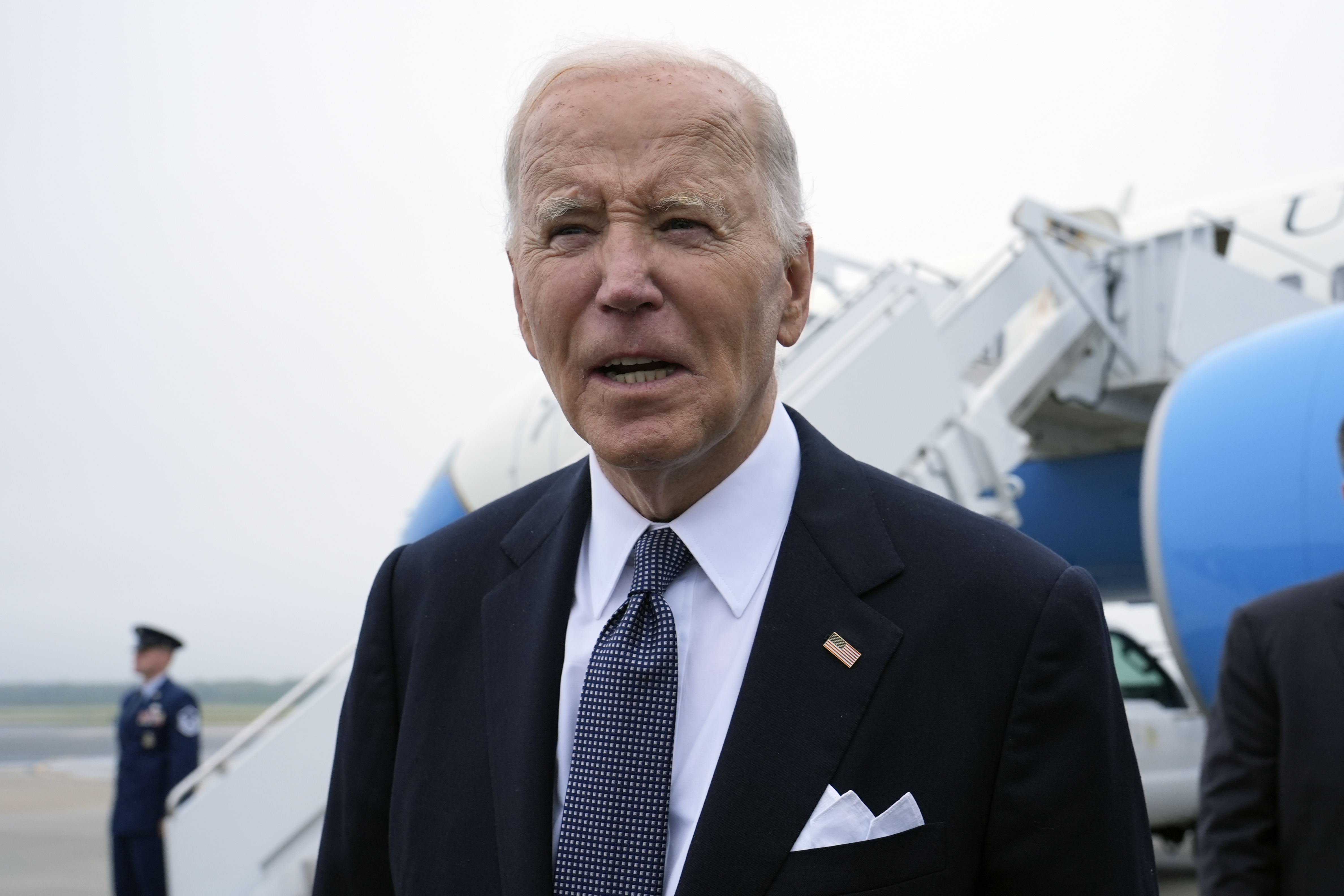 We need a book on the scandal of Biden's decline