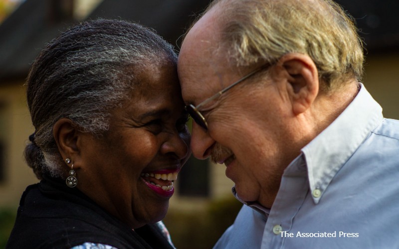 From biblical perspective, marriage for Christians is about love and faith – not race