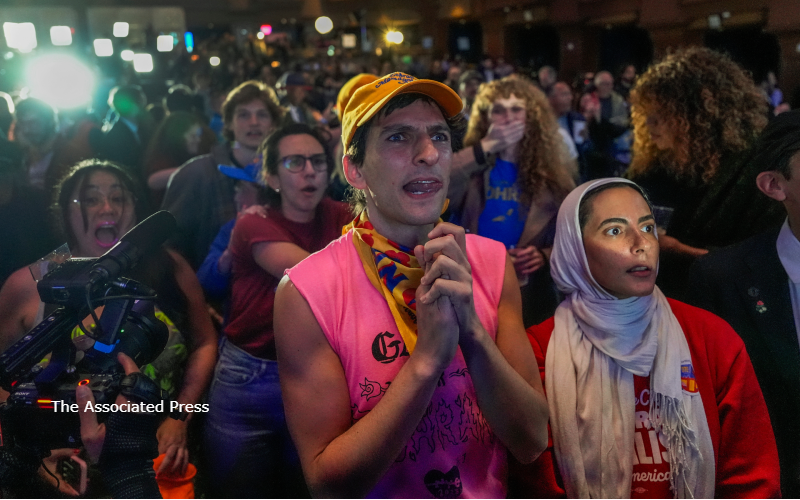 Democrats know winning means pretending not to be nuts