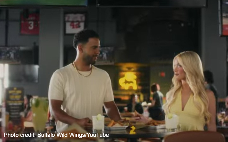 OMM criticizes chicken chain for tasteless ad