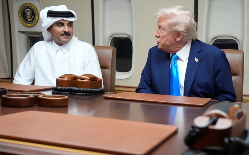 Some personnel at key US base in Qatar advised to evacuate