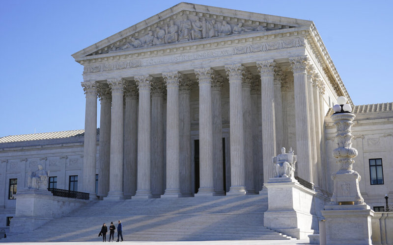 Supreme Court rejects effort to stop taxpayer funding of inmate sex manipulation procedures
