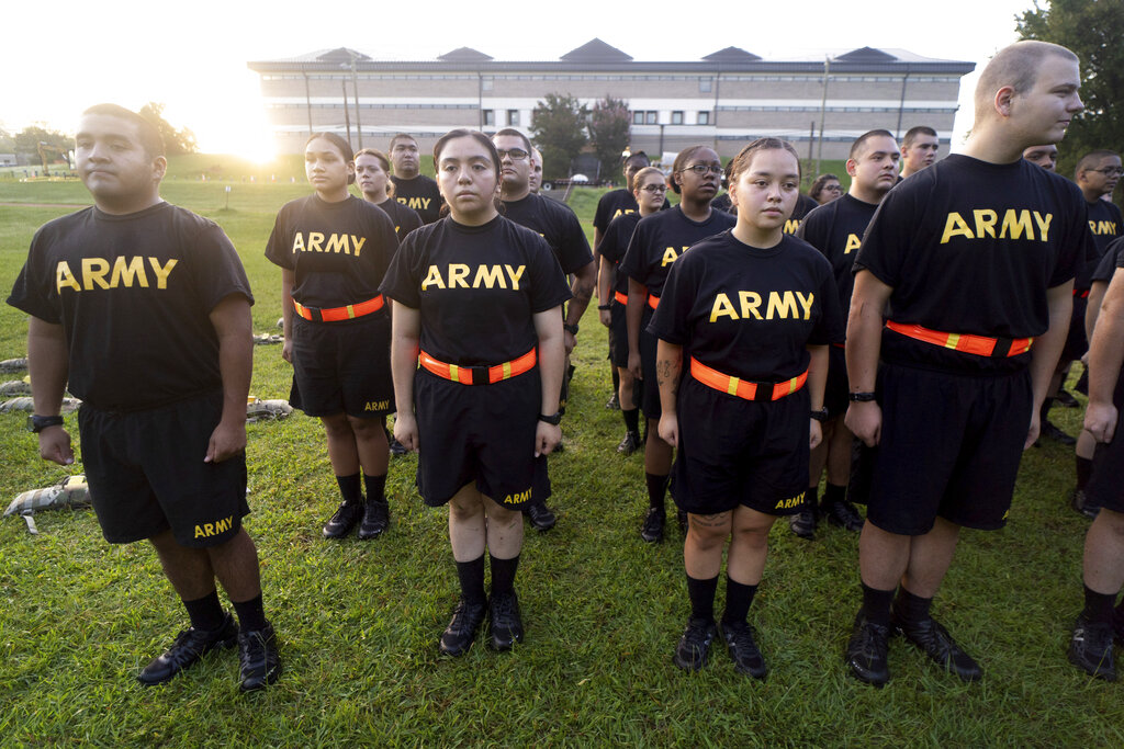 Reforming the military's fitness standards is vital, but not the only step