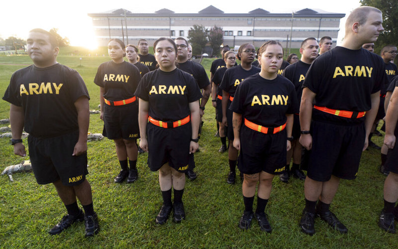 Reforming the military's fitness standards is vital, but not the only step
