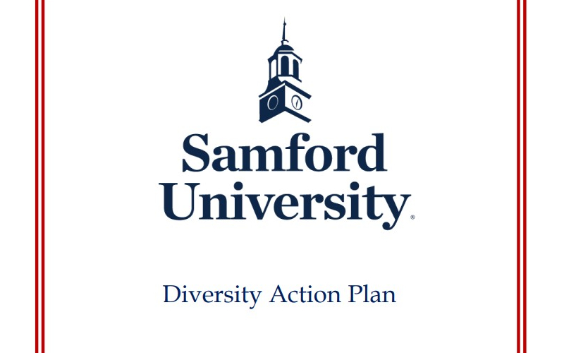 DEI-defending Samford says criticism just cruel attempt to 'stir the pot'