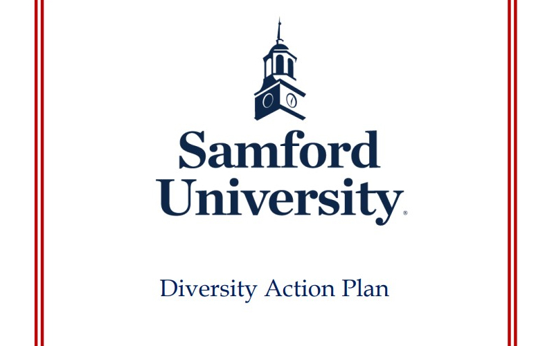 DEI-defending Samford says criticism just cruel attempt to 'stir the pot'