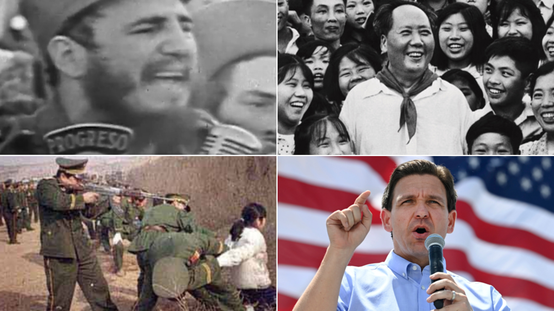 Florida can denounce communism with help from lots of eyewitnesses