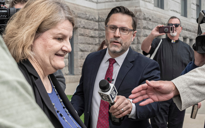 Former Wisconsin judge who obstructed ICE arrest of illegal spared prison