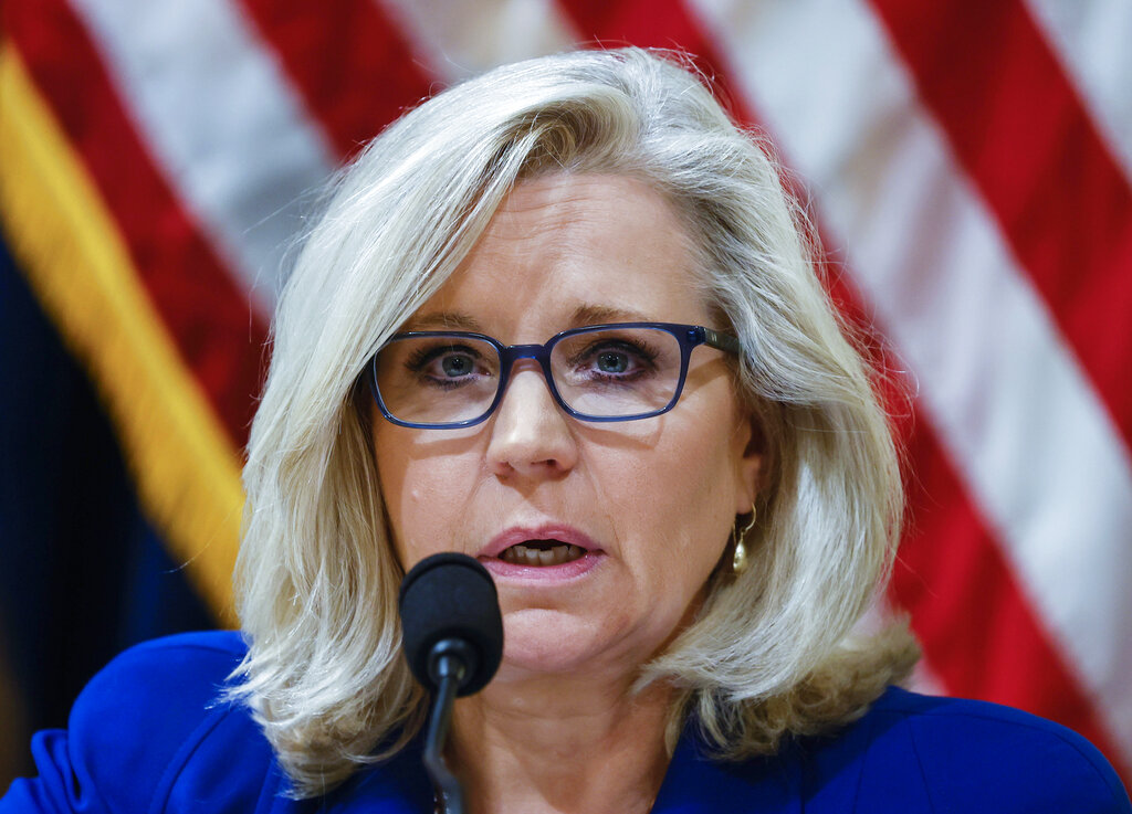 Votes are in: Liz Cheney 'delusional' about a possible WH bid