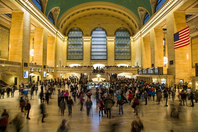 Man arrested in Christmas Eve attack on 2 people at Manhattan's Grand Central