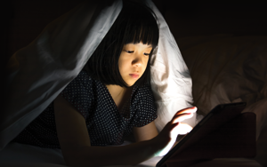 Uthmeier wants more platforms to help 'protect our kids'