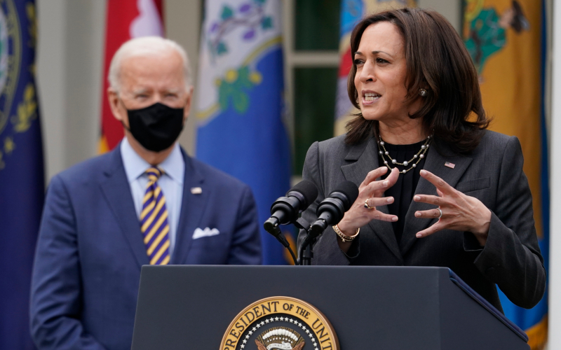 Biden and Harris place calls to congratulate Trump