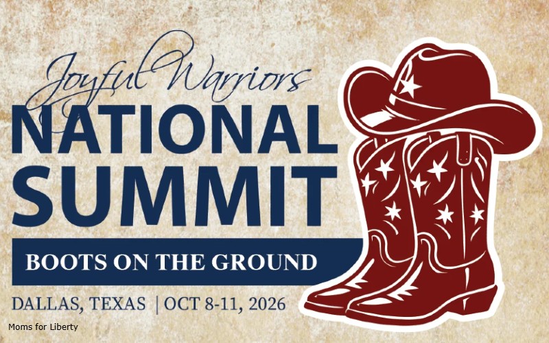 Leading conservative voices to address Moms for Liberty at Texas event