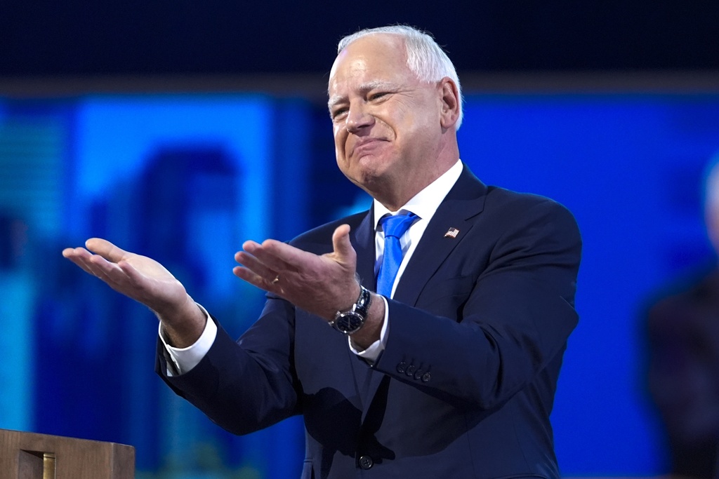 Accused of willfully ignoring fraud, Walz whines people want to 'demonize' thieving Somalis