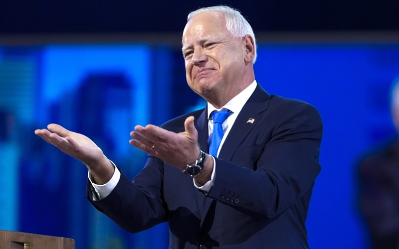 Accused of willfully ignoring fraud, Walz whines people want to 'demonize' thieving Somalis