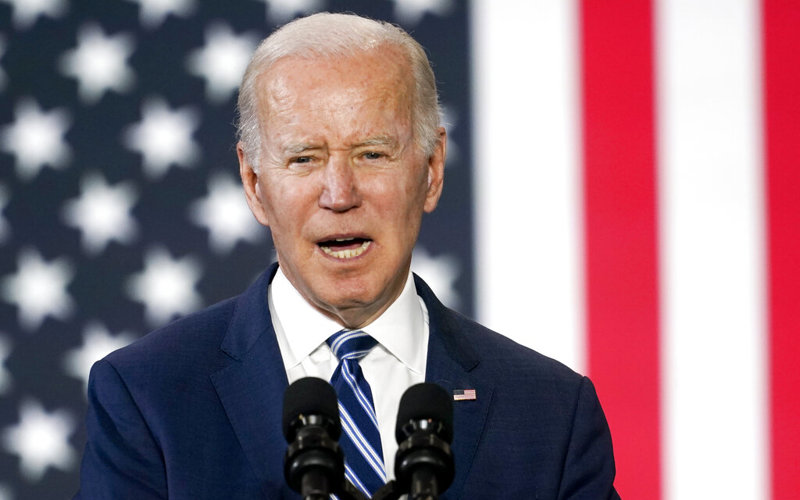 Biden's desperate, delusional, divisive plan to remain in the White House