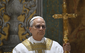 Pope is wrong about just war, especially in age of artificial intelligence
