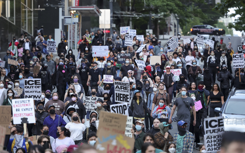 Calling for murder crosses the line, says Dacus