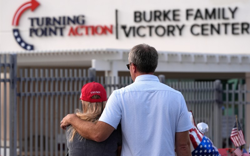 Christian university denies TPUSA chapter for third time because of teacher watchlist