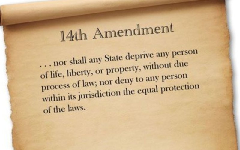 Did SCOTUS purposely 'punt' on birthright citizenship?