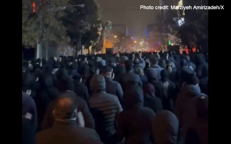 Growing signs that U.S. military action against Iran might be imminent