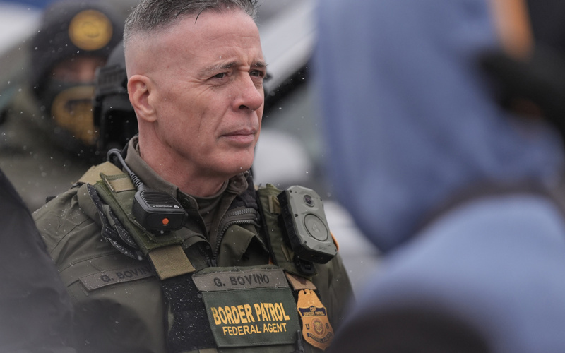 Court lifts restrictions on immigration officers in Minnesota