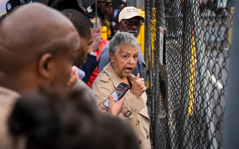 Bad optics: Dems, detention facility, and decisions