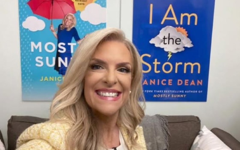 Broadcasting isn't for the fair-weathered, says Dean