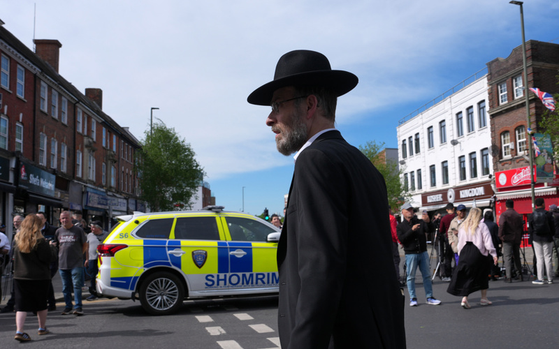 British authorities investigate latest terrorist attack against Jews