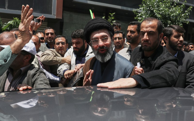 Iran's new Supreme Leader believes himself prophesied 'end times' figure