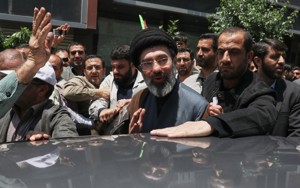 Iran's new Supreme Leader believes himself prophesied 'end times' figure