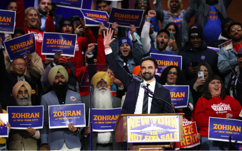 Research critic thinks Mamdani's plan for city-owned grocery stores is insanity