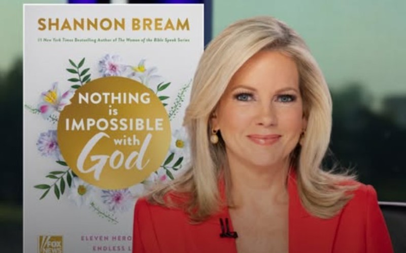 Overcoming: Bream's new book reflects on biblical thread