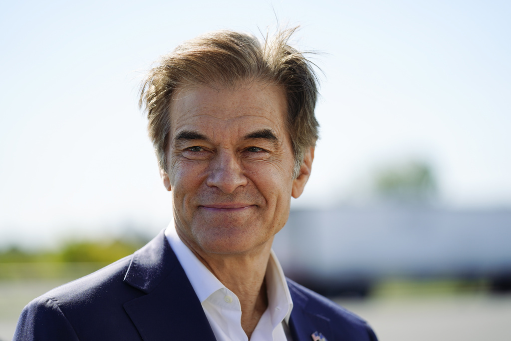 Trump chooses Dr. Mehmet Oz to lead Centers for Medicare and Medicaid Services