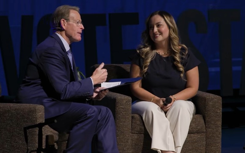 Whistleblower honored for exposing 'destruction' of God's design