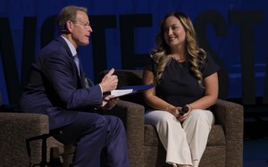 Whistleblower honored for exposing 'destruction' of God's design