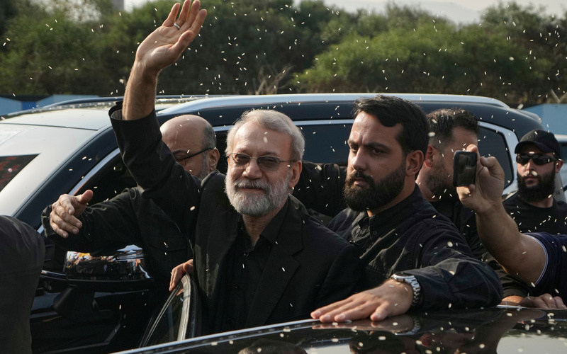 Regime loses more leaders, but Basij keeps it 'glued together'