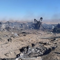 A mountain hideout and aircraft under fire: US carries out daring rescue of service member in Iran