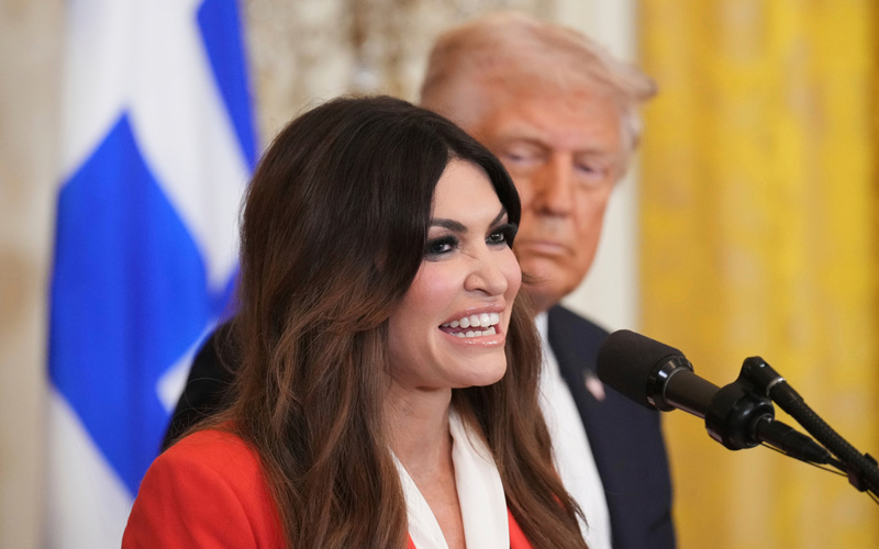 Greece Ambassador Guilfoyle resigns after allegations of improper conduct