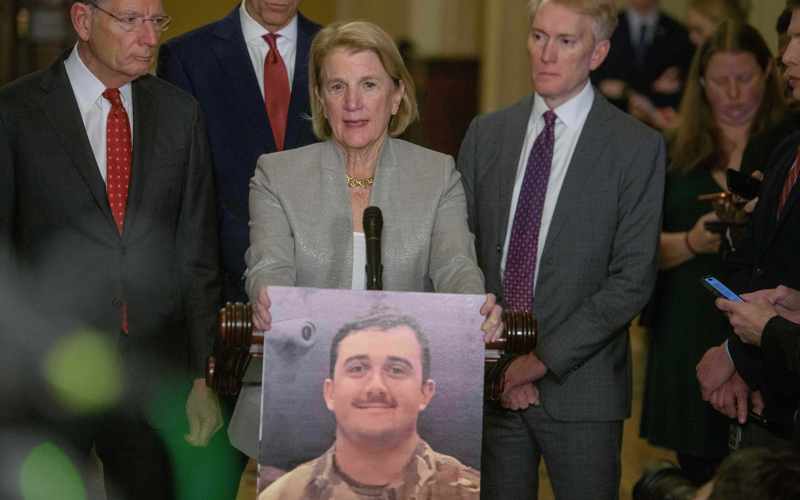 Critically wounded National Guard member being moved to in-patient rehabilitation