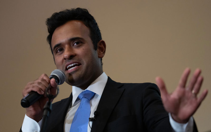 Ohio GOP primary for governor shows potential headwinds for Ramaswamy as he looks to fall campaign