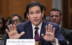 Facing rabid Dems, Rubio praised for hitting all right notes over Venezuela