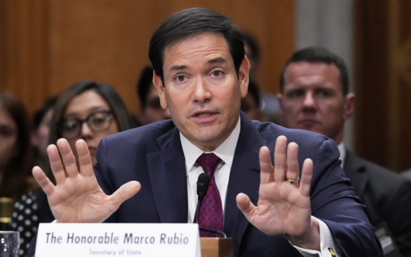 Facing rabid Dems, Rubio praised for hitting all right notes over Venezuela